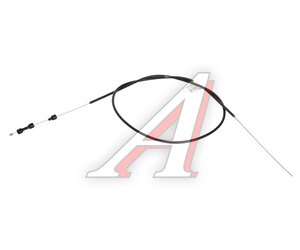 Изображение 1, 722081 Трос капота ВАЗ-2108-09 в сборе АРОКИ