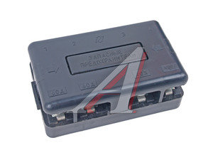 Блок предохранителей ГАЗ, ПАЗ (40А,  60Ах2,  90А) АВТОПРОМАГРЕГАТ, ВААФ.3722 001(ТНП),
                                                          фото 1 Изображение 1, БП4 Блок предохранителей ГАЗ, ПАЗ (40А,  60Ах2,  90А) АВТОПРОМАГРЕГАТ