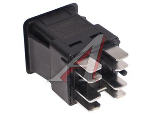 Изображение 2, Е12.3709010-32 Выключатель кнопка ГАЗ, ЗИЛ, УАЗ противотуманных фар АСТРО