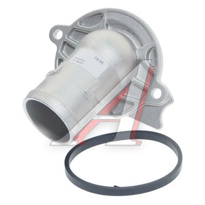 Изображение 3, TI4587D Термостат MERCEDES C (W202) (97-00) с прокладкой (87град.) MAHLE