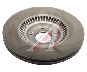 Изображение 2, 51712-B8000 Диск тормозной HYUNDAI Palisade (19-) передний OE