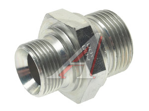 Изображение 1, BSP (ш) 3/4-BSP (ш) 1" Переходник BSP (ш) 3/4-BSP (ш) 1"