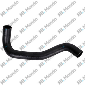 Изображение 3, DCC020694 Патрубок HYUNDAI Terracan (01-) (4D56) радиатора нижний MANDO
