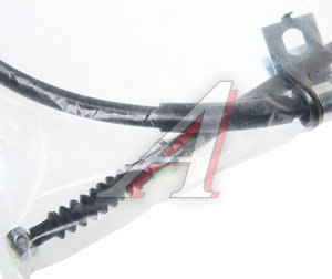 Изображение 3, 1987482516 Трос стояночного тормоза MITSUBISHI L200 (05-) задний правый BOSCH