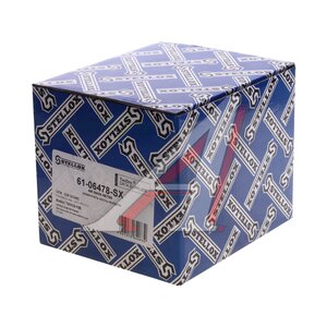 Изображение 5, 6106478SX Датчик массового расхода воздуха FIAT Doblo (05-) STELLOX