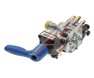 Изображение 2, 338071101 Кран SCHMITZ COLAS ручного управления пневмоподвеской прицепа HALDEX