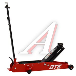 Изображение 2, GTE-TH35001 Домкрат подкатной 5т 150-685мм гидравлический GTE