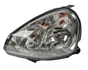 Изображение 1, LECAR014061003 Фара блок ВАЗ-2170 левая рестайлинг LECAR