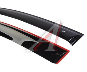Изображение 2, T212318 Дефлектор двери TOYOTA Camry (18-) COBRA TUNING