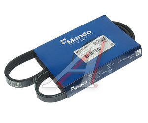 Изображение 1, MB4PK923 Ремень приводной поликлиновой 4PK923 MANDO