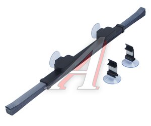 Изображение 1, 70см Шторка автомобильная универсальная 130x70см складная солнцезащитная