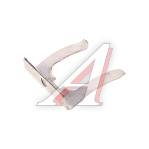 Изображение 2, 31105-6105142 Держатель ГАЗ-31105, 3302, ГАЗель Next выключателя замка двери (ОАО ГАЗ)