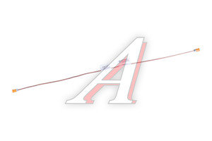 Изображение 1, WP-117 Трубка тормозная L=750мм D=4.75мм медная WP