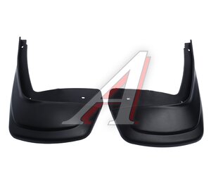 Изображение 1, NSP076001998137 Брызговик RENAULT Logan (05-) задний комплект NSP
