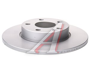 Изображение 1, BSG60210060 Диск тормозной MERCEDES A (W169) (04-11) передний (1шт.) BSG