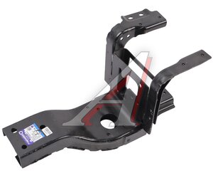 Изображение 1, DZ16251240122-MX Кронштейн SHACMAN SHAANXI X6000 подножки нижний правый MOVELEX