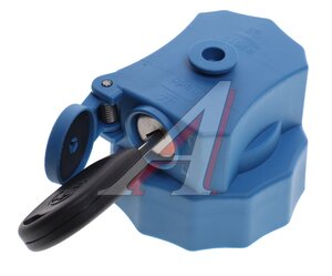 Изображение 3, 1160990-19T/A Крышка FAW J7 бака мочевины (с ключом) OE