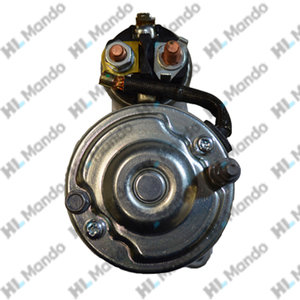 Изображение 6, BN3610038050 Стартер HYUNDAI Sonata 4, 5 KIA Magentis АКПП (1.2кВт) MANDO