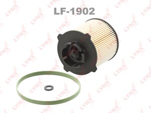 Изображение 1, LF-1902 Фильтр топливный CHEVROLET Cruze (09-), Orlando (11-) LYNX