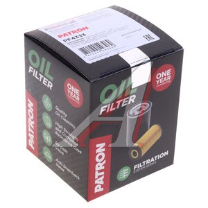 Изображение 3, PF4333 Фильтр масляный HYUNDAI Genesis G80 (20-) PATRON