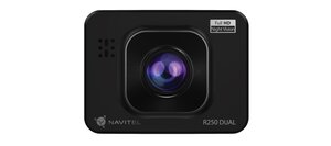 Изображение 2, R250 DUAL DVR Видеорегистратор NAVITEL