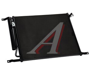 Изображение 3, 19347488 Радиатор кондиционера CHEVROLET Aveo (05-) DELCOPARTS
