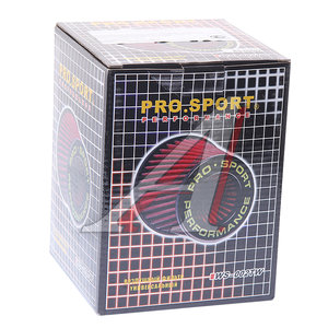 Изображение 4, RS-03592 Фильтр воздушный PRO SPORT компакт зеленый хром d=70