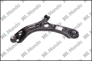Изображение 1, DCC060009 Рычаг подвески HYUNDAI Sonata (14-) передней нижний левый MANDO