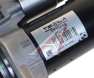 Изображение 3, TT15498 Стартер VW Passat TESLA TECHNICS