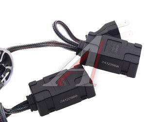 Изображение 4, 1009700 Лампа светодиодная 12V H4 P43t с линзой бокс (2шт.) XENITE