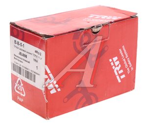 Изображение 3, JBJ998 Опора шаровая TOYOTA 4Runner (02-06) рычага переднего нижняя TRW