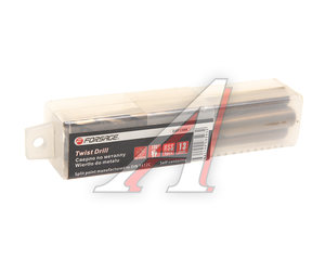 Изображение 2, F-DSP130H Сверло по металлу 13.0х151мм HSS Cobalt (5шт.) FORSAGE