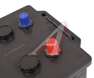 Изображение 3, 6СТ190(3) Аккумулятор КАМАЗ 190А/ч обратная полярность (эконом) (ОАО КАМАЗ)