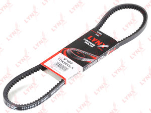 Изображение 1, 10X850LX Ремень приводной клиновой 10х850 LYNX