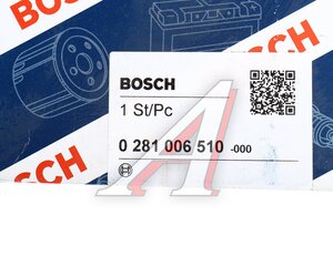 Изображение 7, 0281006510 Датчик кислорода HYUNDAI i20 (14-) BOSCH