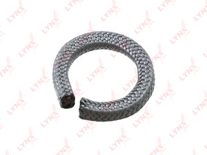 Изображение 1, SO0060 Сальник коленвала MERCEDES G (W460) (79-91) задний LYNX