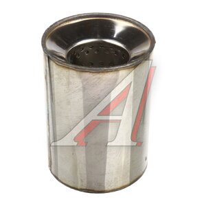 Изображение 2, C10057140 Пламегаситель коллекторный L=140мм (внешн.d=100мм, внутр.d=55мм) нержавеющая сталь 333