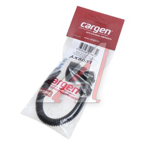 Изображение 1, AX5031 Разъем ГАЗ-3302 блок-фары с угловым адаптером герметичный CARGEN