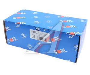 Изображение 4, 23801103110500000 Рычаг тормоза регулировочный КАМАЗ-6520 средний левый SORL