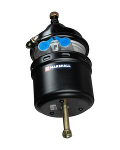 Изображение 2, M2800061 Энергоаккумулятор МАЗ-4370 Зубренок 16/16 короткий шток MARSHALL