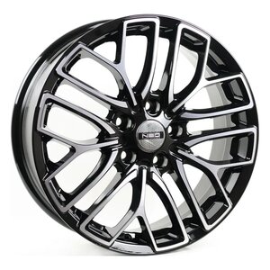 Изображение 1, NEO 781 5х114,3 ЕТ40 D-64,1 Диск колесный литой HAVAL F7, F7X R17 BD