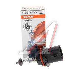 Изображение 3, 9007 Лампа 12V HB5 65/55W PX29t 3200K SILVANIA