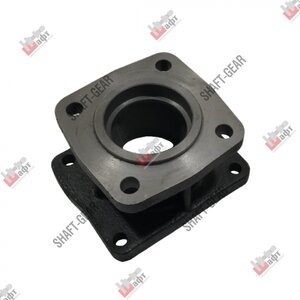 Изображение 1, QH50-4211206-1 Проставка SHACMAN SHAANXI муфты КОМ SHAFTGEAR