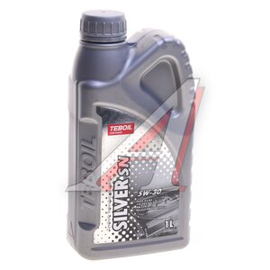Изображение 1, 3453911 Масло моторное SILVER SN 5W30 синт.1л TEBOIL