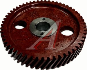 Изображение 1, 402-1006020 Шестерня ГАЗ-24, 52, УАЗ распредвала текстолитовая АККОМ