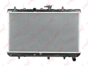 Изображение 1, RB1080 Радиатор KIA Rio (00-) (MКПП) LYNX