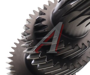 Изображение 5, А21R22-1701048-10 Вал КПП ГАЗель Next промежуточный z=36 РУБИН