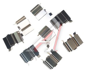 Изображение 2, BC-8499 Ремкомплект TOYOTA Land Cruizer (02-07) колодок тормозных задних LYNX