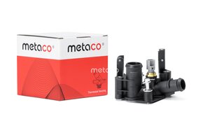 Изображение 14, 1540-064 Фланец FORD Focus (04-) системы охлаждения METACO
