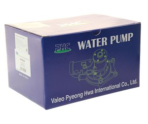 Изображение 4, WP5007 Насос водяной HYUNDAI Sonata 2, 3 VALEO PHC